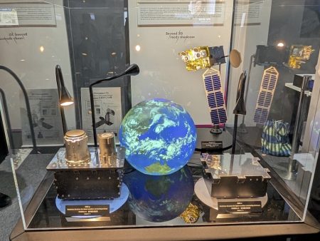 大阪万博で「5Gの次」を体験--宇宙、水中、Perfumeと内容が盛り沢山すぎた：フォトレポート - CNET Japan