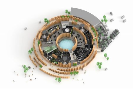 【開幕！大阪・関西万博】日本館日本らしい「循環」を伝える場に - 展示会とMICE