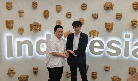宮本会長、大阪・関西万博のインドネシアパビリオンを“敵情視察”、「FIFAマスター」でともに学んだ”旧友”との再会も：中日スポーツ・東京中日スポーツ