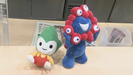 ちょるる　万博へ！　大阪・関西万博・山口県あすから出展！ | 山口のニュース・天気・防災｜tys NEWS｜ｔｙｓテレビ山口