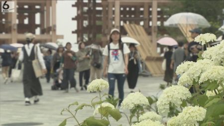 万博で複数のパビリオンスタッフが「異臭」訴える　万博協会が調査中