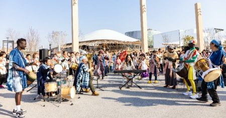 万博でJO1とマユリカ、バヌアツの「伝統的な踊り」へ　国連×吉本イベント追加情報＆出演者が発表【一覧】 【大阪・関西万博】 | ORICON NEWS