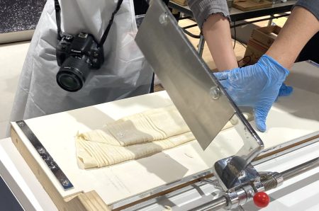 大阪・関西万博で、無料うどん打ち体験＆試食イベント