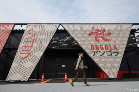 元担当者「持ち逃げの事実ない」　アンゴラ館、工事費未払い問題―大阪・関西万博：時事ドットコム