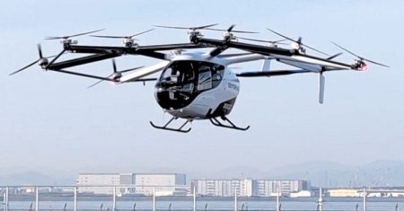 「空飛ぶクルマ」から「走るごみ箱」まで　大阪・関西万博で“未来の乗り物”を見てきた　広い会場の移動手段も紹介（3/3 ページ） - ITmedia Mobile