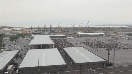 【速報】万博11日（水）一般来場者数は10.4万人 “レジオネラ菌”「対策本部」水上ショーは中止続く（2025年6月12日掲載）｜YTV NEWS NNN