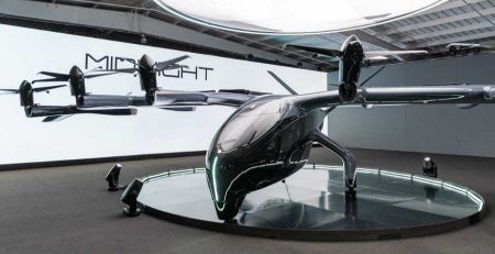 万博「空飛ぶクルマ」“新機種”披露・7月登場へ 「客席にお座りいただくことが」【概要】（オリコン） - Yahoo!ニュース