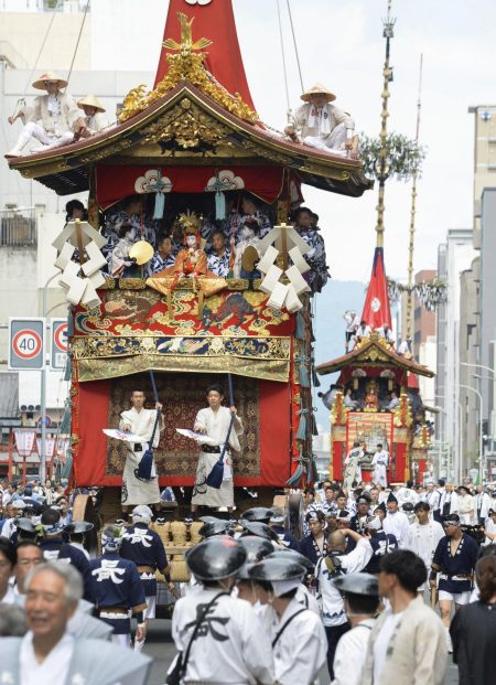 万博でイベントの警備費用が高騰　祇園祭はクラウドファンディング（共同通信） - Yahoo!ニュース