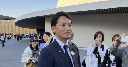 パビリオンぐらい驚いた大阪・関西万博での〝プチ斎藤知事フィーバー〟／芸能ショナイ業務話 - サンスポ