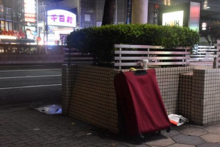 インバウンド「負の遺産」?　スーツケース放置　万博の大阪で問題化（毎日新聞）｜ｄメニューニュース（NTTドコモ）