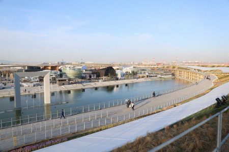 大阪・関西万博内で配布の「ゆずジュース」を自主回収　異物混入を確認　公式サイト通じ呼びかけ（スポニチアネックス） - Yahoo!ニュース