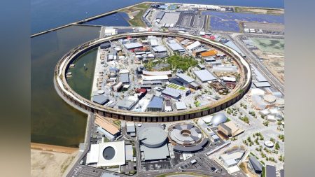 大阪万博:万博、西ゲートも活用して…混雑する東ゲートから１・６キロの徒歩ルート新設 : 読売新聞