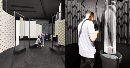 ZOZOネクストとポイエーシスラボが大阪・関西万博で“音を発するニット”を初公開 - WWDJAPAN
