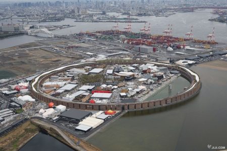 中国館、マルタ館でも未払い　万博工事「被害者の会」が会見―大阪：時事ドットコム