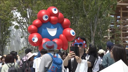 すでに「飽和状態」の万博　勝負の後半に向け課題解決は…東ゲート混雑緩和と夜間の入場増加で“１日２０万人超”受け入れ可能に？（ABCニュース） - Yahoo!ニュース