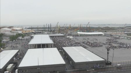 【速報】万博13日（金）一般来場者は約14万2000人　“レジオネラ菌”影響で週末も水上ショー中止続く（2025年6月14日掲載）｜YTV NEWS NNN