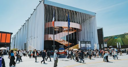 大阪･関西万博｢フランスパビリオン｣で､日仏女性リーダーが明かした“仕事と生き方のヒント”（FRaU編集部） | FRaU the Earth