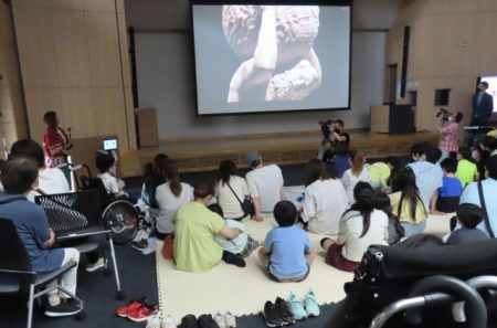 【大阪・関西万博】離れて体験パビリオン　奈良県総合医療センターからリアルタイム接続｜奈良新聞デジタル