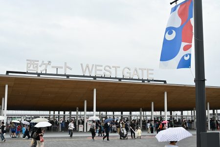大阪・関西万博、西ゲート入場者は夢洲駅から徒歩でアクセス可能に　西ゲートの来場予約枠も拡大【大阪・関西万博2025】 - TRAICY（トライシー）