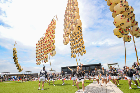 大阪・関西万博にて 「東北四季の彩り＆東北絆まつり」 東北絆まつりパレードを開催 (2025年6月15日) - エキサイトニュース