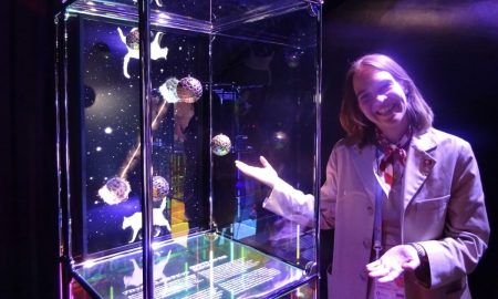 大阪・関西万博　スイス館で「生命」の展示始まる・研究者ら神戸に関心も - 神戸経済ニュース