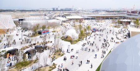 大阪・関西万博、奈良公園が訪日客の滞在先1位に　関西周遊傾向強まる | やまとごころ.jp