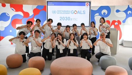 【大阪・関西万博】ジュニアSDGsキャンプ（出前授業）を実施しました！ ｜立命館大学