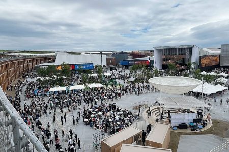 万博きのう１５日の一般入場者数は１４万９０００人、土日は横ばい　今日のイベントは？（Lmaga.jp） - Yahoo!ニュース