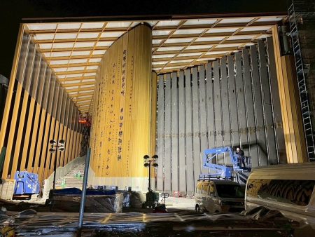 大阪・関西万博　相次ぐパビリオン建設費の未払いトラブル「中国パビリオン」でも　被害業者は集団訴訟の動き | AERA DIGITAL（アエラデジタル）