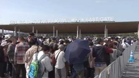 【大阪・関西万博】16日来場者は一般11万9000人　関係者1万8000人 | 関西のニュース | ニュース | 関西テレビ放送 カンテレ