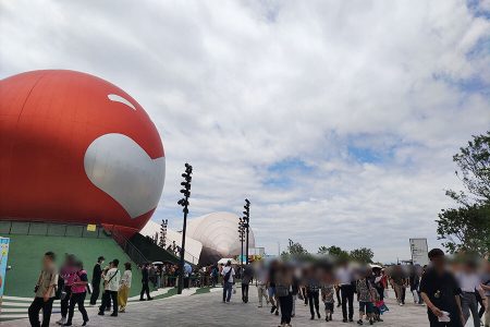 【速報】万博きのう１６日の一般入場者数は１１万９０００人、今日のイベントは？（Lmaga.jp） - Yahoo!ニュース