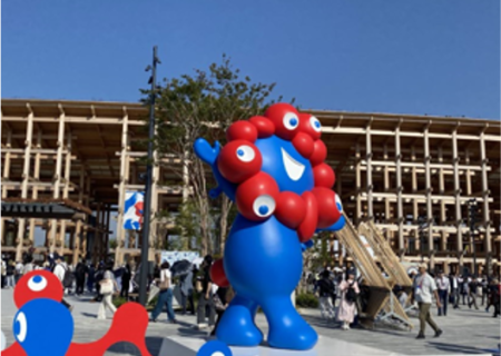 大阪・関西万博に行ってきた！ | InfoComニューズレター