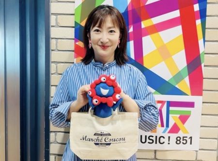 6/18(Wed.)『Marché Coucou』 - FM大阪 85.1