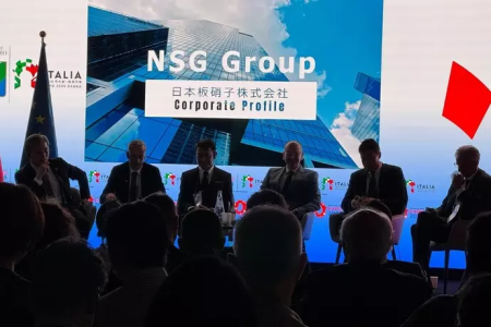2025年大阪・関西万博：日本のNSGがイタリアパビリオンのイベントで8000万ユーロの投資を発表 | General Commissioner’s Office of Italy for Expo 2025 Osakaのプレスリリース | 共同通信PRワイヤー