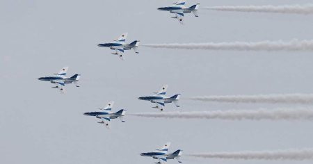 万博　ブルーインパルス飛行再挑戦へ　7月中旬で調整 - 産経ニュース