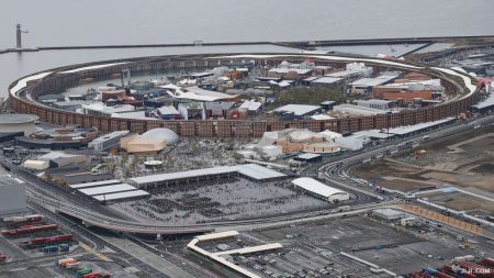 逃走から通報まで１時間超　関西万博、施設侵入―大阪：時事ドットコム