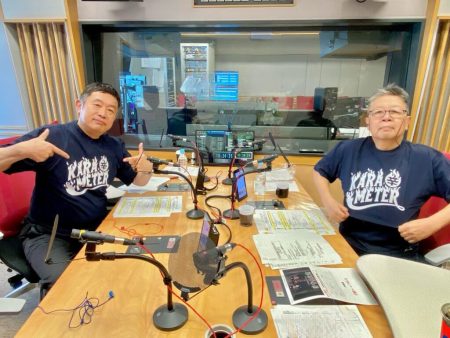 内藤剛志が大阪・関西万博の大屋根リングの上から考えた、今の世界情勢について。 | 文化放送