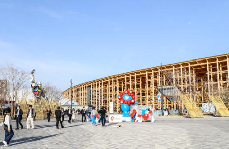 大阪・関西万博の「大屋根リング」再利用に必要な費用で24億円の追加負担 - 社会 : 日刊スポーツ