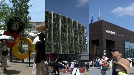 大阪・関西万博海外パビリオン工事費未払い問題　ドイツ、セルビア、ルーマニアなど3カ国でも　総額数億円か｜FNNプライムオンライン