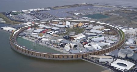 ＜独自＞万博の大屋根リングに幻の全体保存案があった　開幕前に大阪府市が却下し廃案に - 産経ニュース