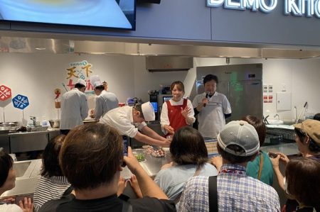 大阪・関西万博の「DAIGOも天下の台所」来てくださった方ありがとうございました！