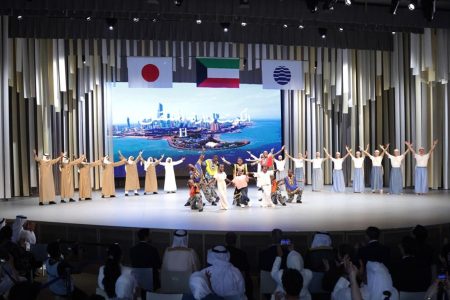 大阪・関西万博で「クウェートナショナルデー」　伝統音楽やダンスで魅力発信 - 大阪ベイ経済新聞