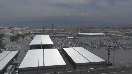 【速報】万博20日（金）一般来場者は約13.8万人　肺炎引き起こす“レジオネラ菌”検出なしと判明も…水上ショー中止続く（2025年6月21日掲載）｜YTV NEWS NNN