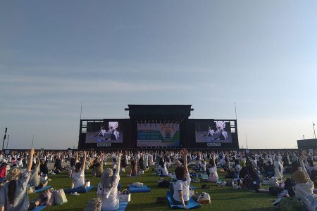 【速報】万博きのう２０日（金）の一般入場者数は１３万８０００人、今日のイベントは？（Lmaga.jp） - Yahoo!ニュース