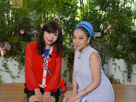 ハイヒール・モモコとMISIAが大阪・関西万博へ!『モモコのOH！ソレ！み～よ！』6月21日・28日放送! | FANY Magazine