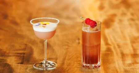 IHGホテルズ＆リゾーツが大阪・関西万博英国パビリオンのサポーティングパートナー就任を記念して、セレブレーションカクテルを提供開始！ 大阪・関西万博へのおすすめホテルをピックアップ - ライフスタイルニュース | SPUR