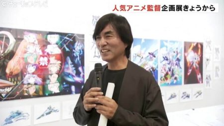 「マクロス」シリーズ　デザイン画や模型など1000点以上展示　アニメ監督・河森正治展　開催　富山市 | 富山のニュース｜天気・防災｜チューリップテレビ (1ページ)