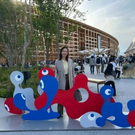 美女組が体験！ 2025大阪・関西万博の見どころレポート【パビリオン・グルメ・注目グッズ】（Marisol） - Yahoo!ニュース