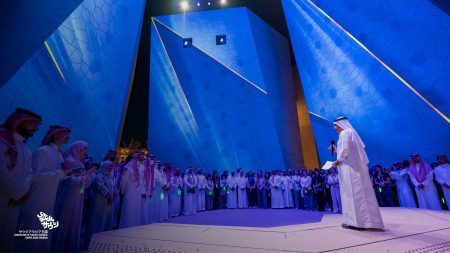 サウジアラビア王国館、2025年大阪万博で100万人の来場者を達成 | 2025年大阪・関西万博 サウジアラビアパビリオンのプレスリリース