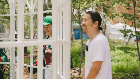 〈静けさの森〉編：大阪・関西万博と“共鳴”する究極のコース | WIRED.jp